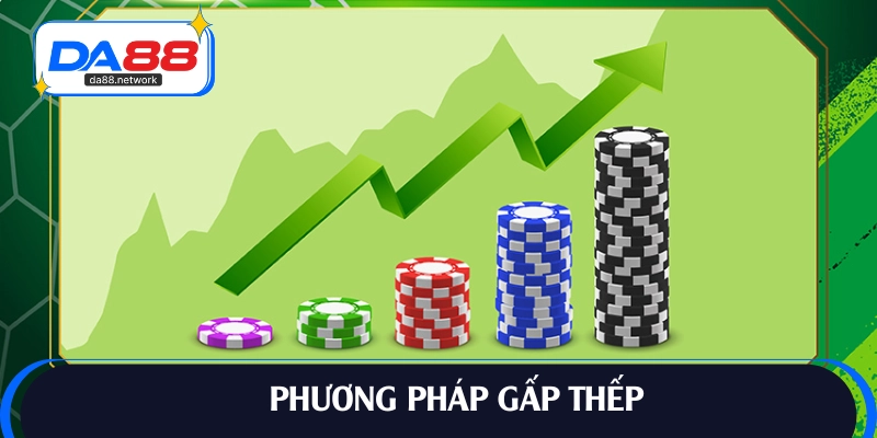 Chiến thuật gấp thếp khi chơi siêu phẩm slot