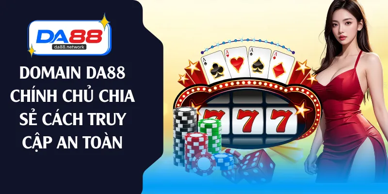 domain da88 chính chủ