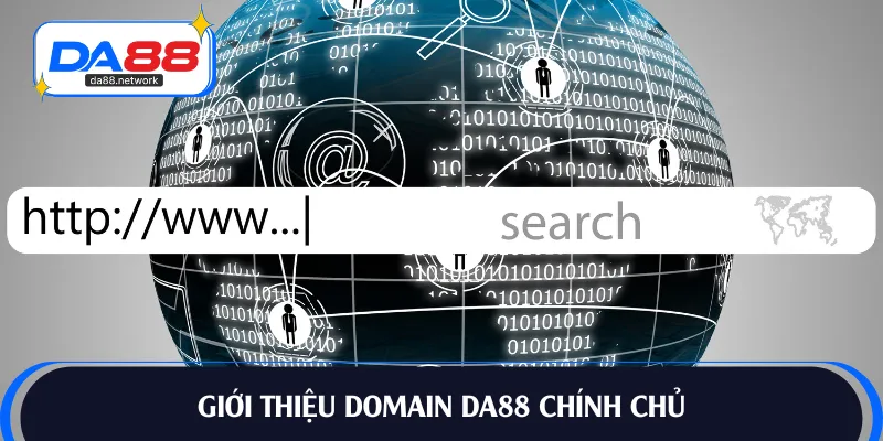 Khái niệm domain DA88 chính chủ