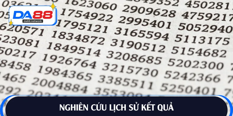 Mẹo chơi xổ số siêu tốc là đừng bỏ qua lịch sử trả thưởng