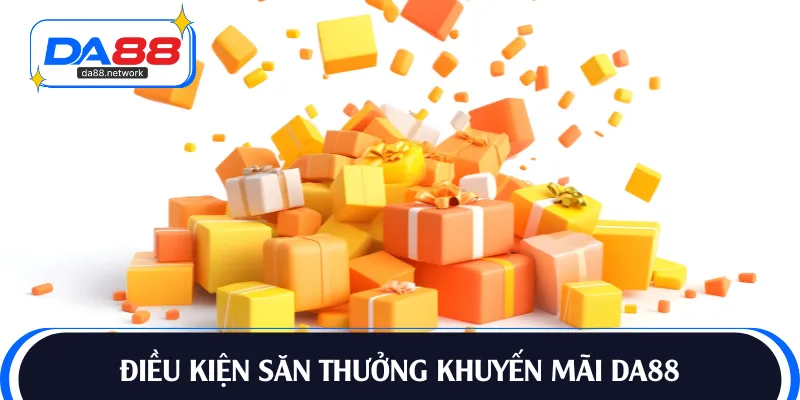 Quy định tham gia khuyến mãi DA88